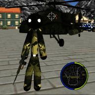 火柴绳索勇者越野战 V1.4