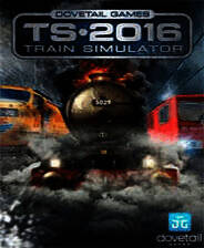 《模拟火车2016》简体中文免安装版