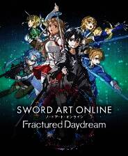 《刀剑神域 碎梦边境》官方正版