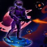 小行星攻击防御地球 V1.4