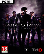 《黑道圣徒3》中文硬盘版