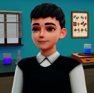 虚拟高中模拟器 中文版 V0.3