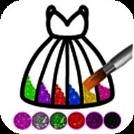 魔法涂色屋 安卓版 V1.0.1