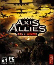 《轴心国与同盟国》  简体中文免安装版
