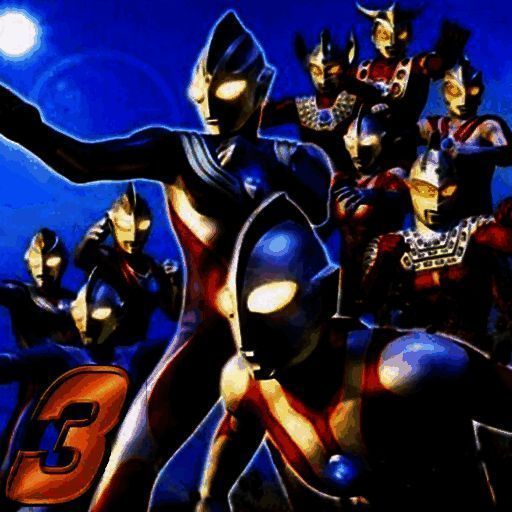 奥特曼格斗进化3 下载直接玩 V1.1