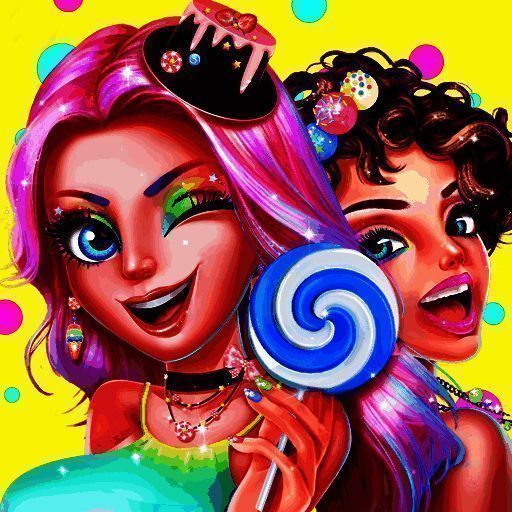 糖果美妆派对 V1.1.2