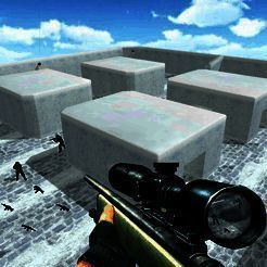 反恐突击：火线射击 V1.12