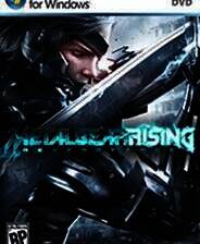 《合金装备崛起：复仇》免安装中文版