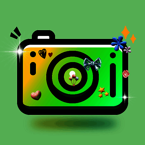 神奇贴纸相机 V1.0.4