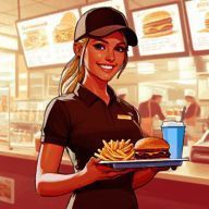 汉堡店模拟器 中文版 V0.7