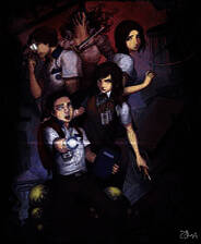 《昏迷》免安装中文版