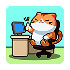 搬砖之王 猫咪搬砖打工小游戏 V1.00