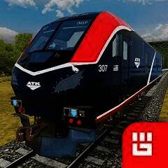 美国火车模拟器 中文版下载最新版 V2.6