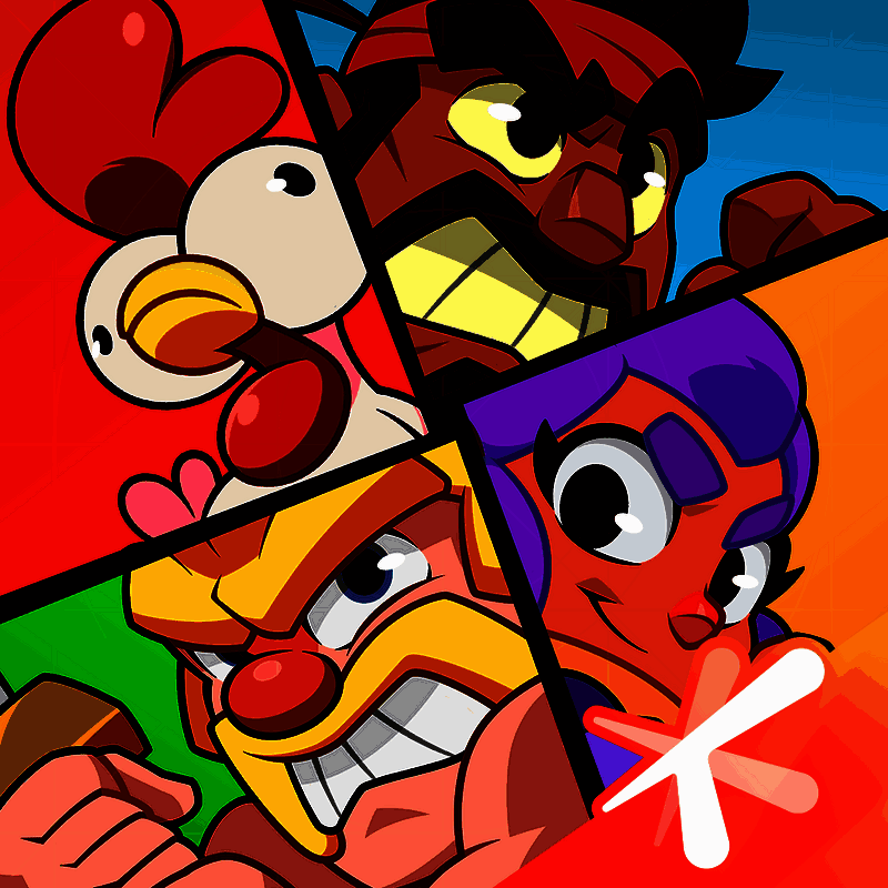 爆裂小队 安卓版 V6.2.20