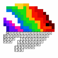 数字填色像素涂色 V1.1