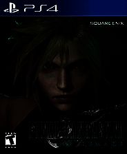 《最终幻想7：重制版》克劳德的兔男郎制服MOD