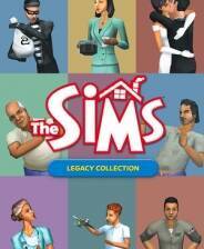 《模拟人生：经典合集》 v20250403升级档+未加密补丁[TENOKE]