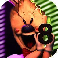 恐怖冰淇淋8 安卓中文汉化版 V1.0