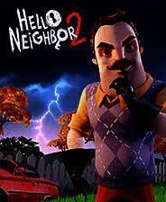 《你好邻居2》免安装中文版