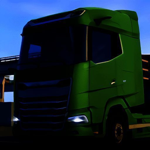 通用卡车模拟器 手机版 V1.2.1