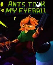 《Ants Took My Eyeball》免安装英文版