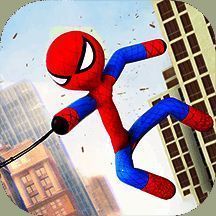 火柴人英雄蜘蛛模拟器 V1.0