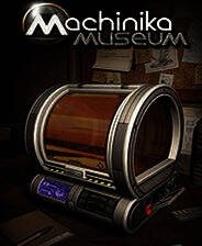 《异星装置博物馆》英文免安装版