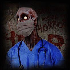 被遗弃的恐怖医院3D V2.9