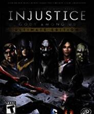 《不义联盟：人间之神》GOD版XBOX360版