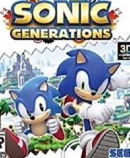 《索尼克世代》极限高压镜像