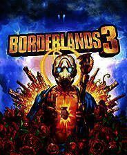 《无主之地3》正版