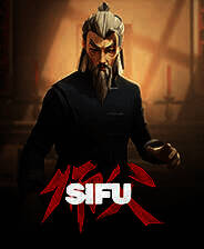 《师父》扮演街头霸王法尔凯MOD