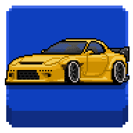 像素赛车手 中文正版 V1.0.81