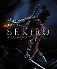 《只狼：影逝二度》东方Project博丽灵梦替换狼模型MOD