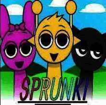 节奏盒子sprunki 手游网页版 V1.0