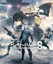 《怪兽 8号 THE GAME》游戏库