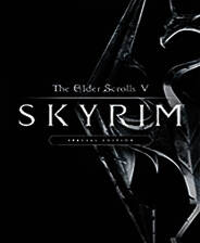 《上古卷轴5：天际重制版》露娜连衣裙MOD