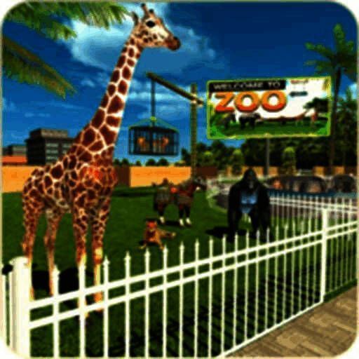 疯狂动物园建设 V1.3