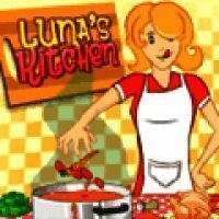 露娜开放式厨房 官方版 V1.2