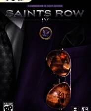 《黑道圣徒4：世纪版》欧版PS3版