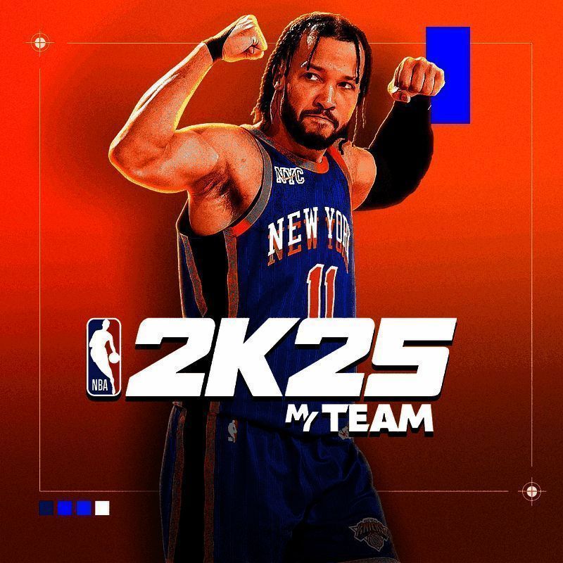 NBA2K25 手游最新版 V300.15.246297225