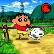 蜡笔小新：煤炭镇的小白 安卓版正版 V1.0