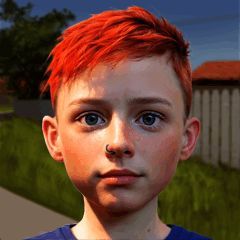 离家出走的男孩 内置菜单版最新版 Vrelease-0.3