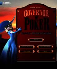 《扑克州长》英文免安装版