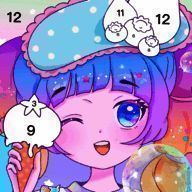 泡泡填色 苹果版 V1.0.9