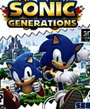 《索尼克世代》FLT完整英文硬盘版