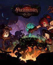 《魔药经济学：神秘的魔法药水商店》免安装汉化版