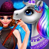 骏马护理装扮安卓 最新版 V8.0.7