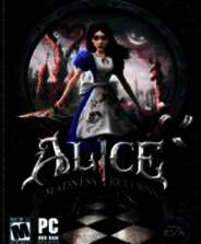 《爱丽丝：疯狂回归》英文PS3版