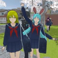 樱花校园吃鸡模拟器 中文版 V1.0